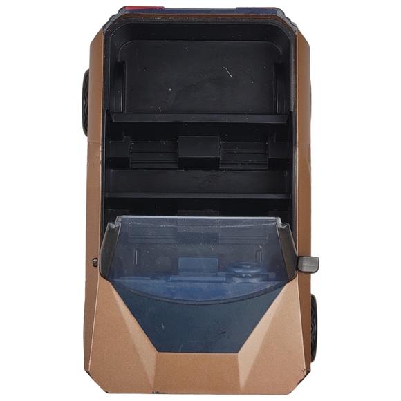 Roblox Brown Convertible Car with 3 Figures - Picture 8 of 12